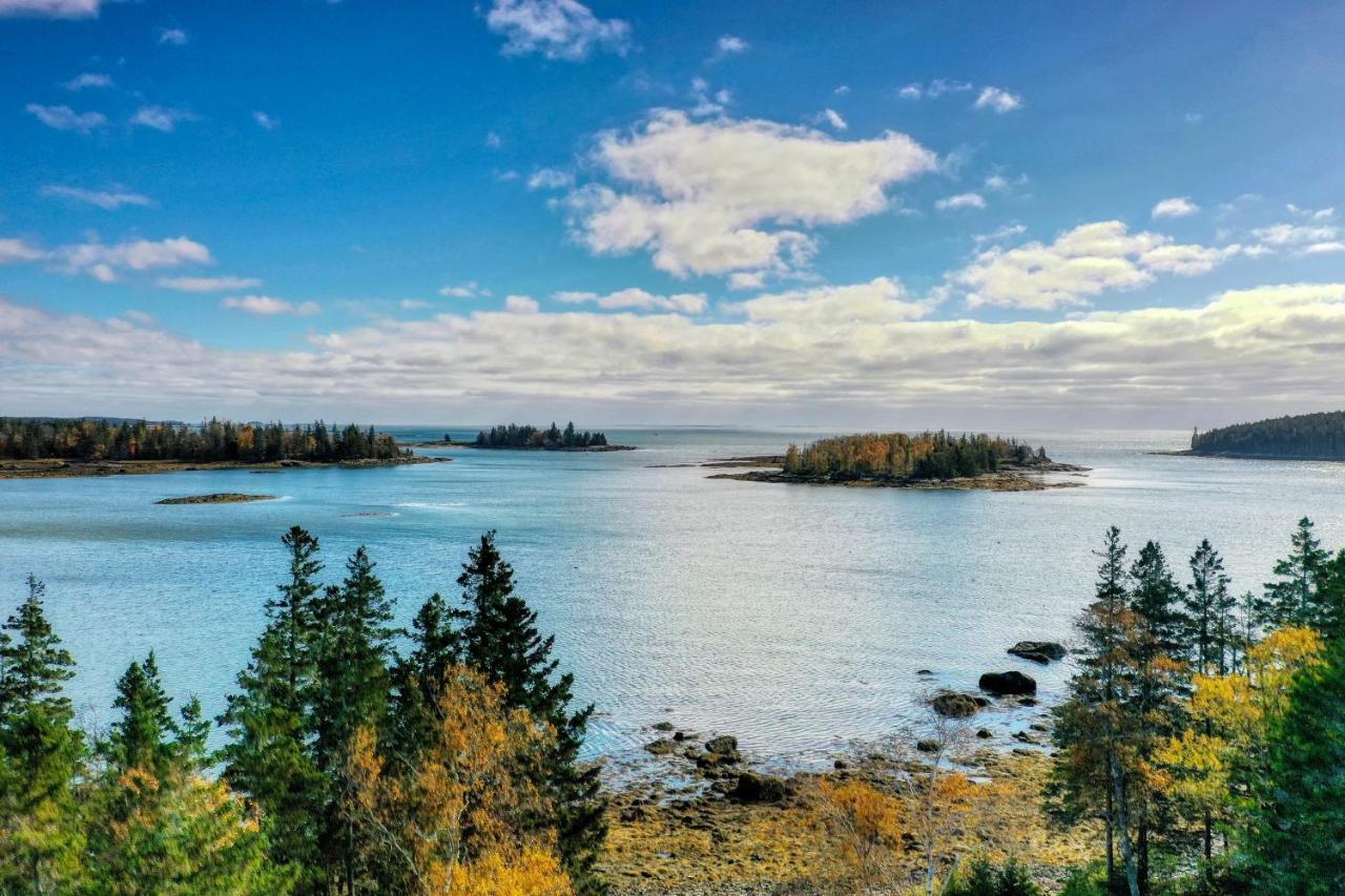 Rockledge Villa Spruce Head Екстериор снимка