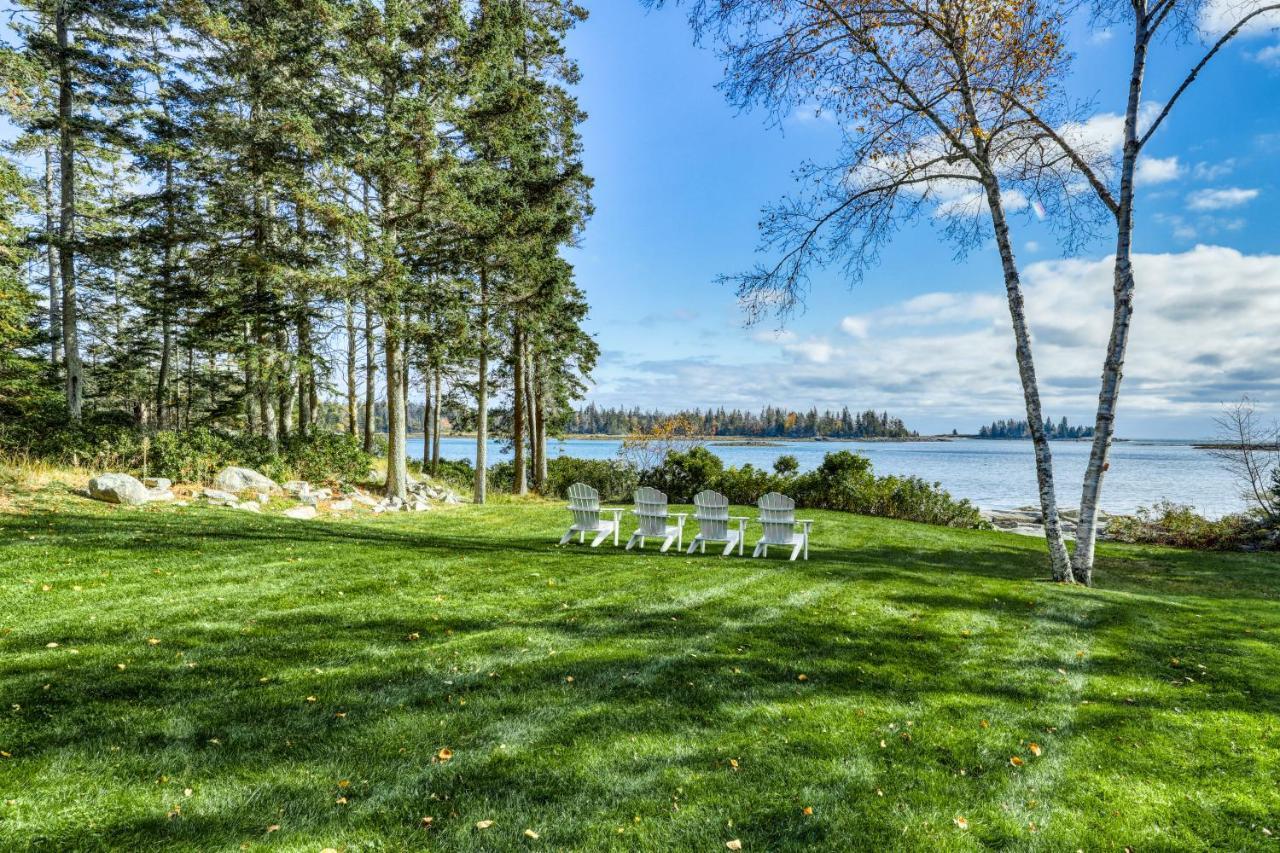 Rockledge Villa Spruce Head Екстериор снимка