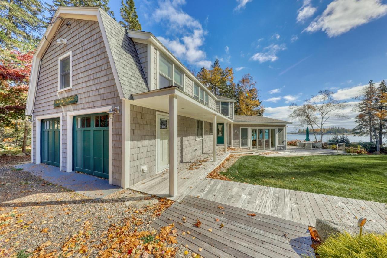 Rockledge Villa Spruce Head Екстериор снимка
