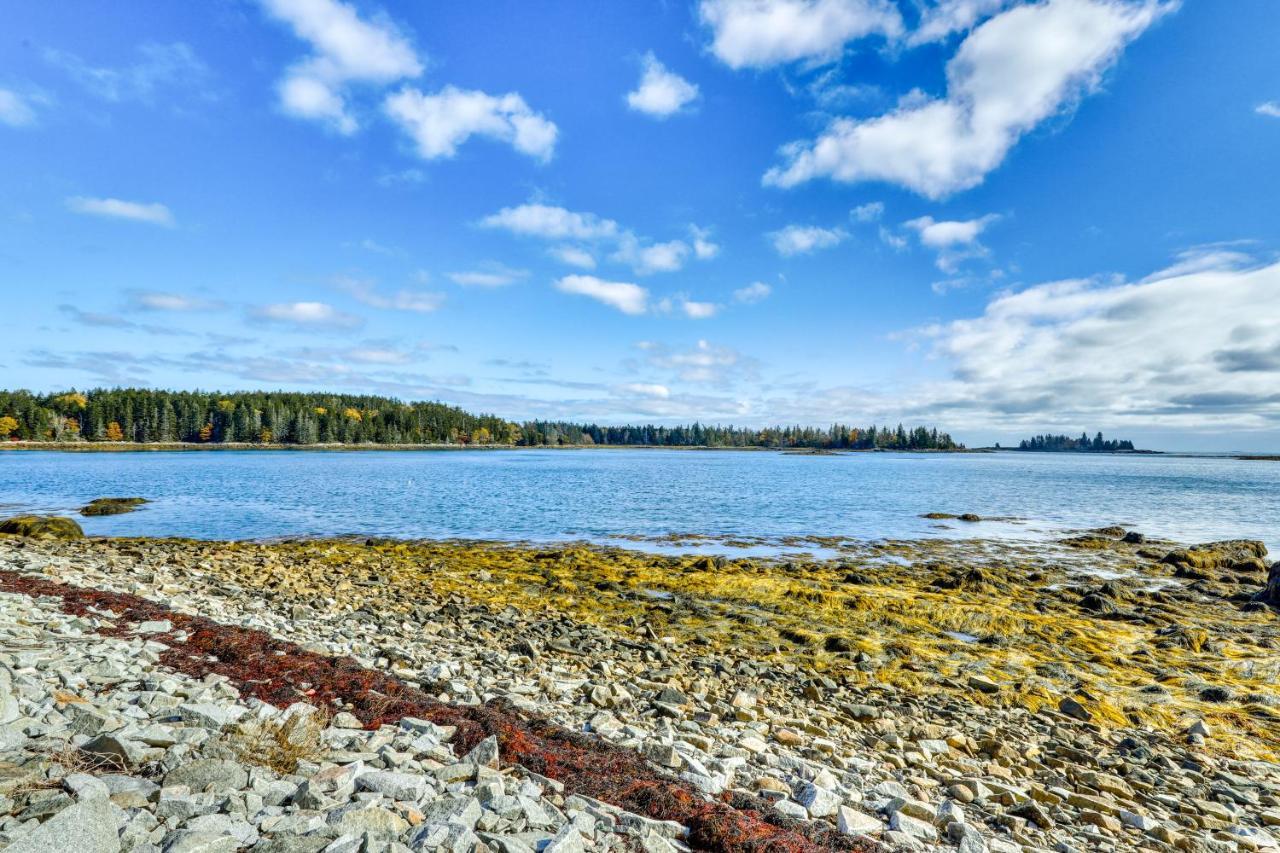 Rockledge Villa Spruce Head Екстериор снимка