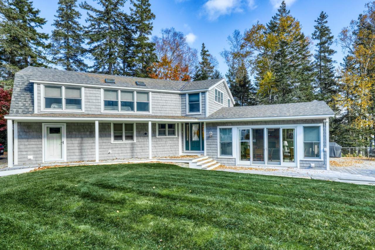 Rockledge Villa Spruce Head Екстериор снимка