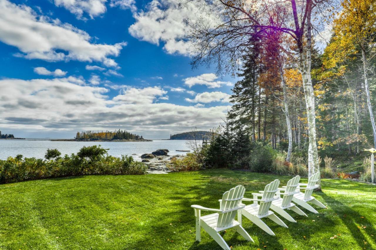 Rockledge Villa Spruce Head Екстериор снимка