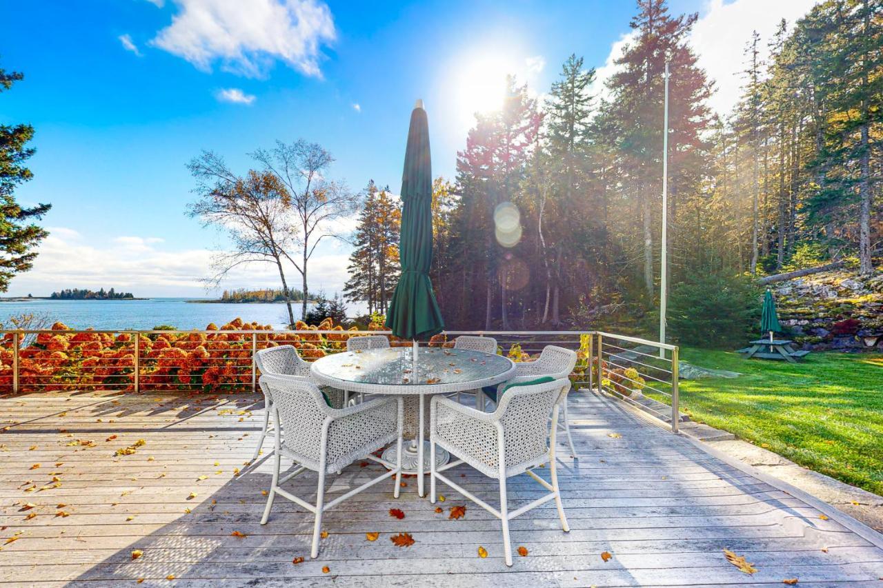 Rockledge Villa Spruce Head Екстериор снимка
