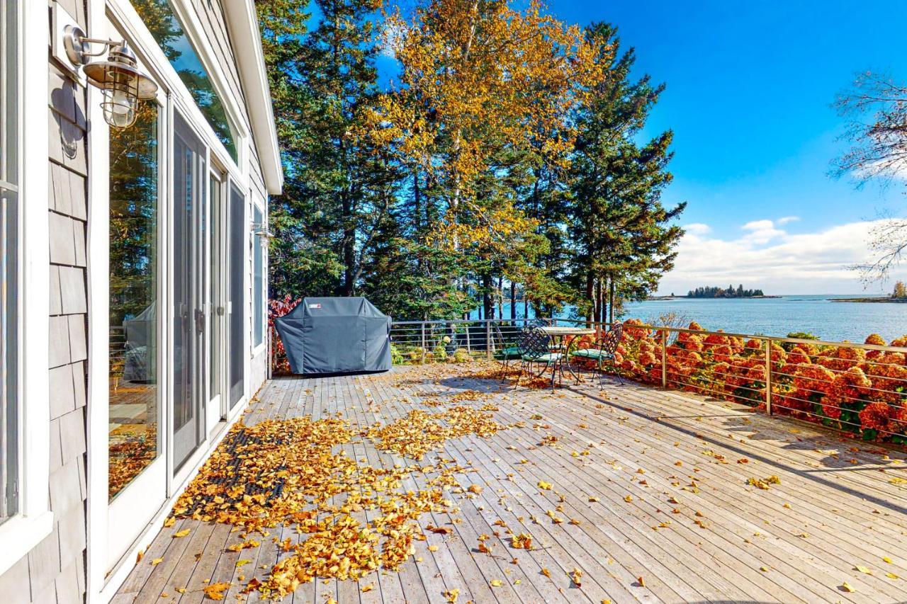 Rockledge Villa Spruce Head Екстериор снимка