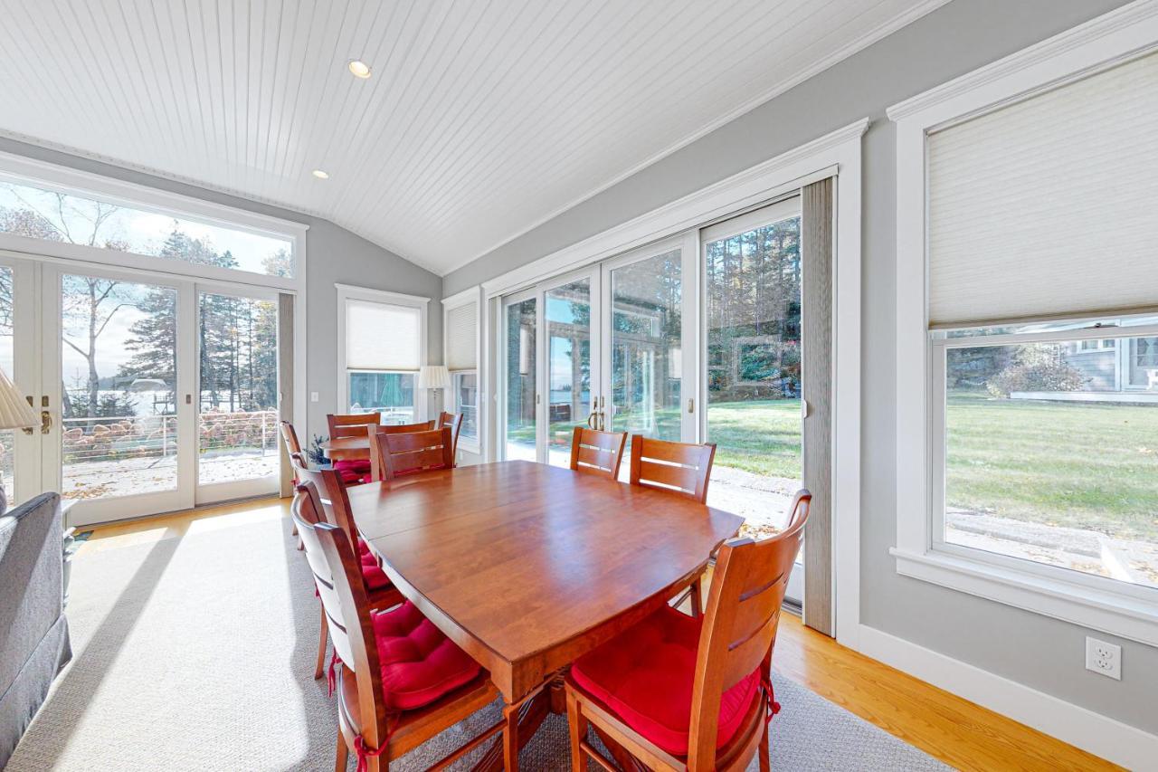 Rockledge Villa Spruce Head Екстериор снимка
