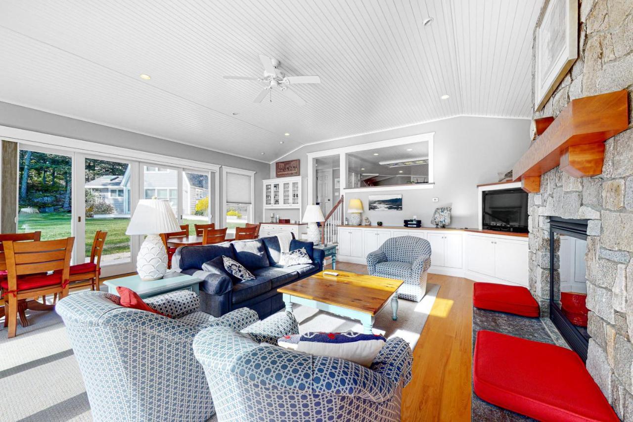Rockledge Villa Spruce Head Екстериор снимка