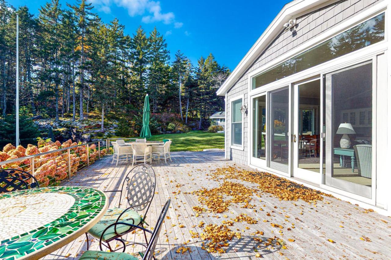 Rockledge Villa Spruce Head Екстериор снимка