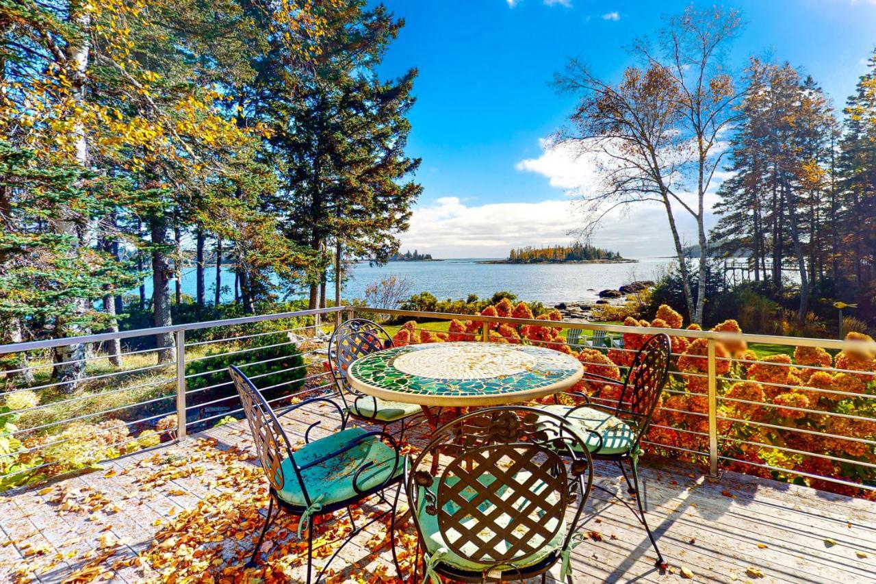 Rockledge Villa Spruce Head Екстериор снимка